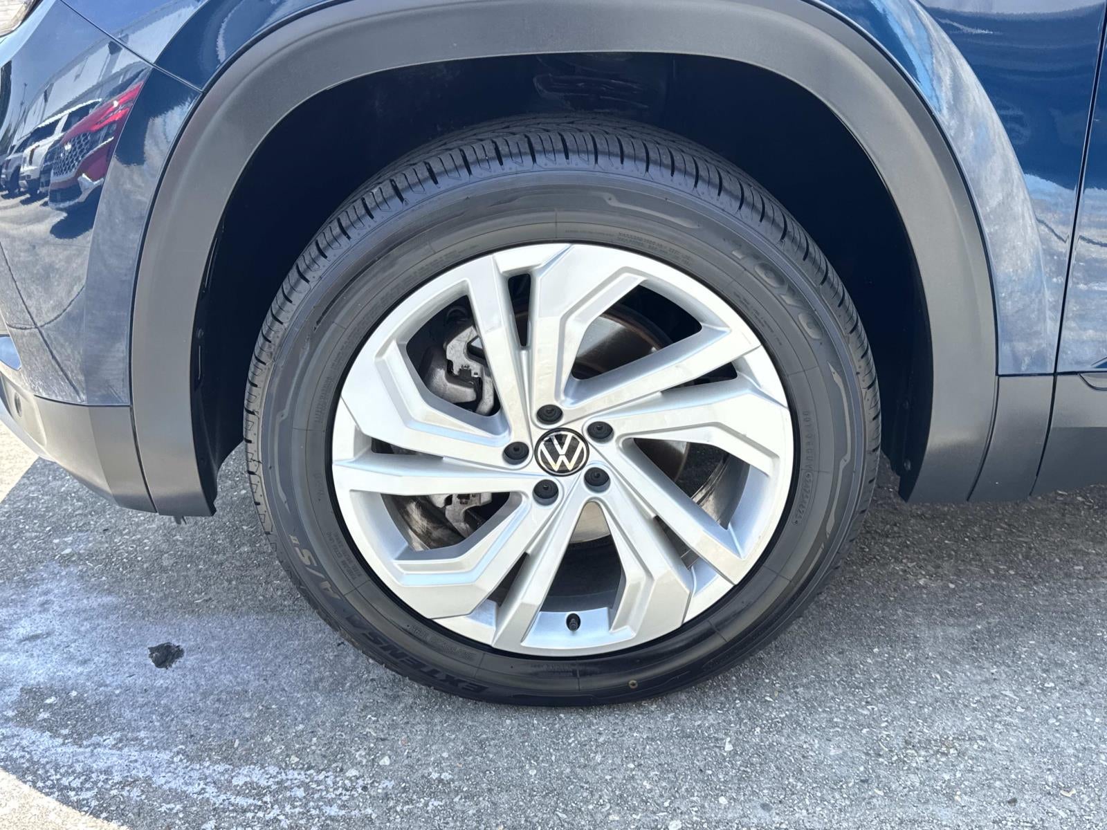 2023 Volkswagen Atlas 2.0T SE w/Technology FWD