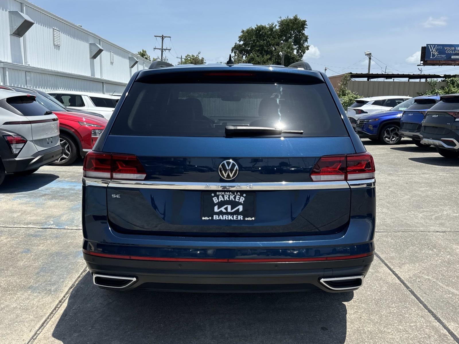2023 Volkswagen Atlas 2.0T SE w/Technology FWD