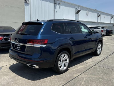 2023 Volkswagen Atlas 2.0T SE w/Technology FWD