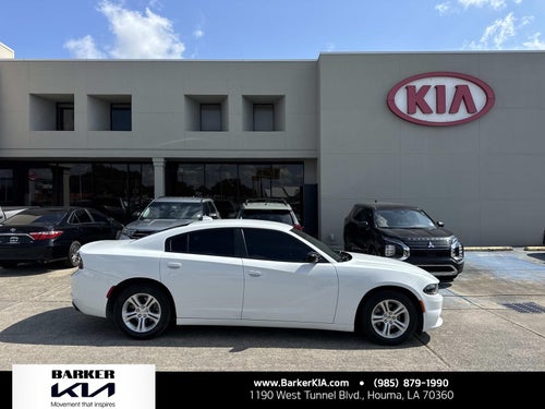 2023 Dodge Charger SXT RWD