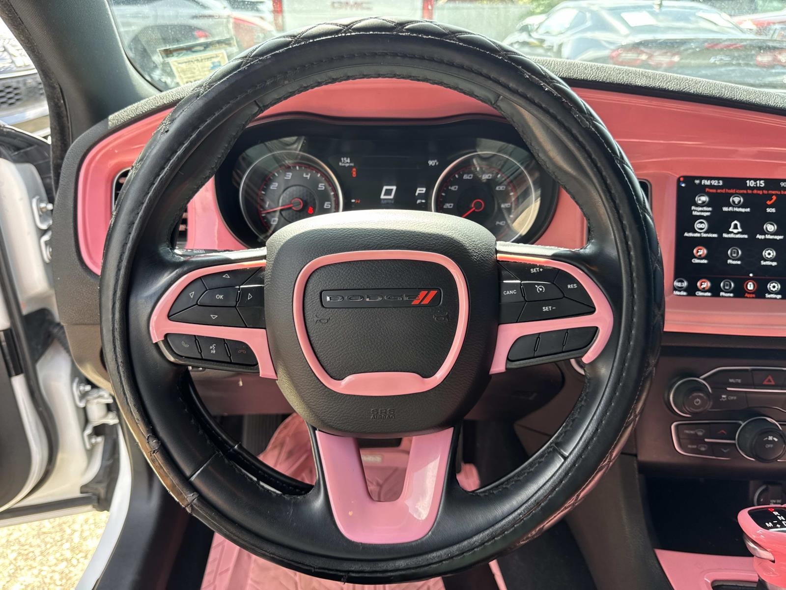 2023 Dodge Charger SXT RWD