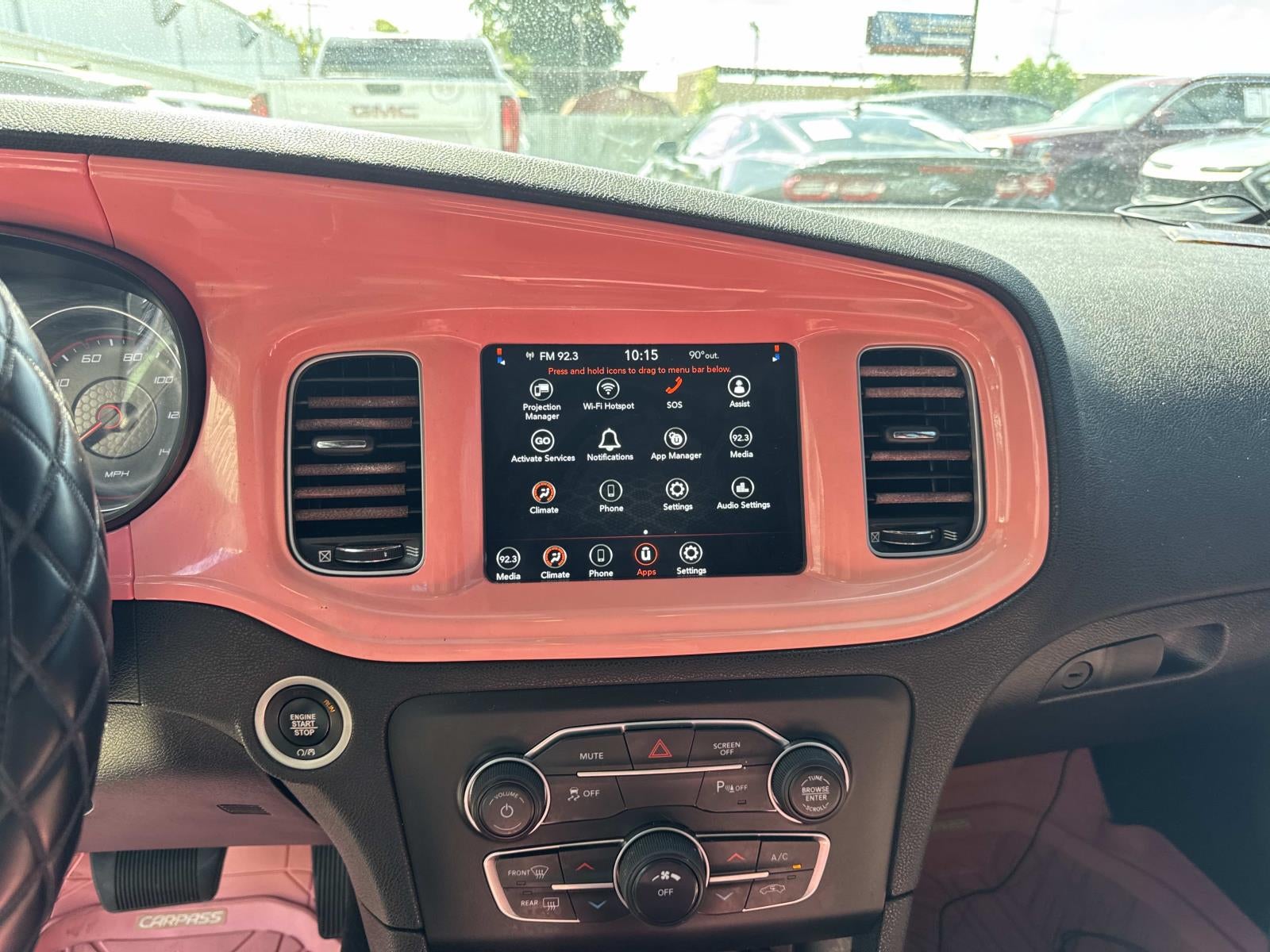 2023 Dodge Charger SXT RWD