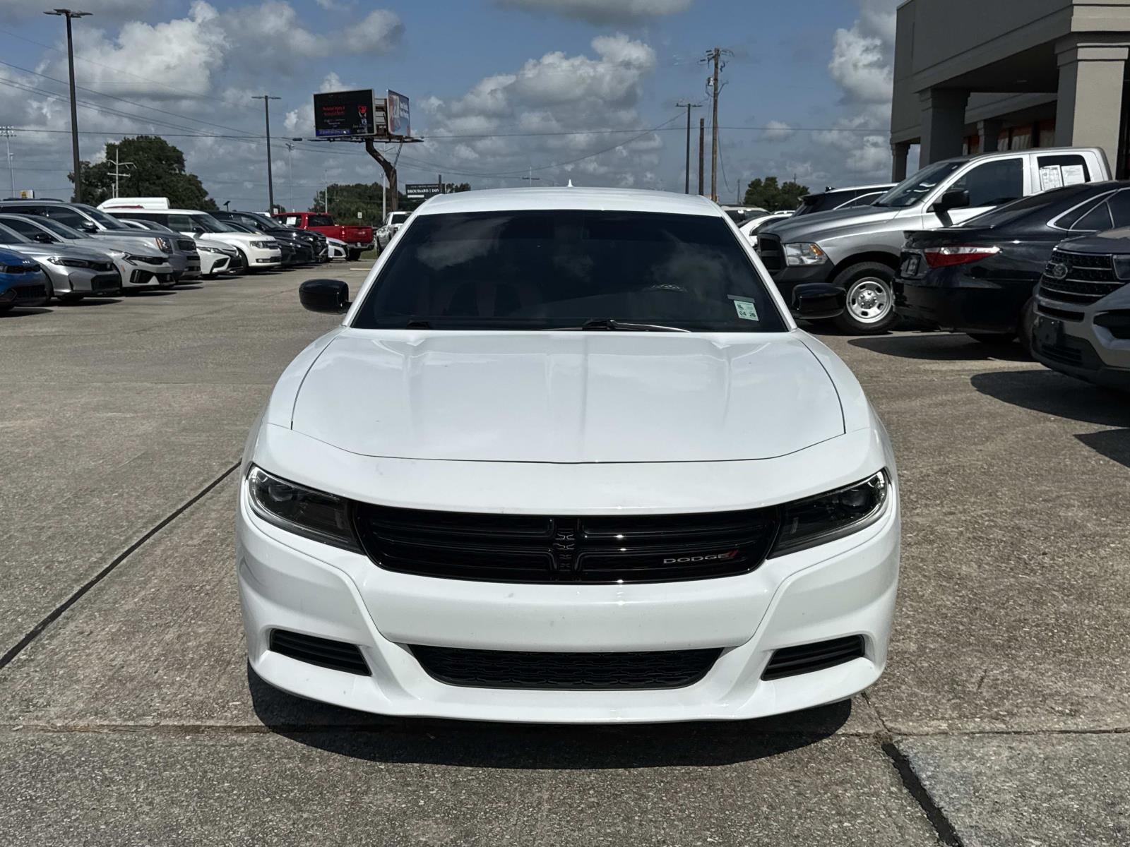 2023 Dodge Charger SXT RWD
