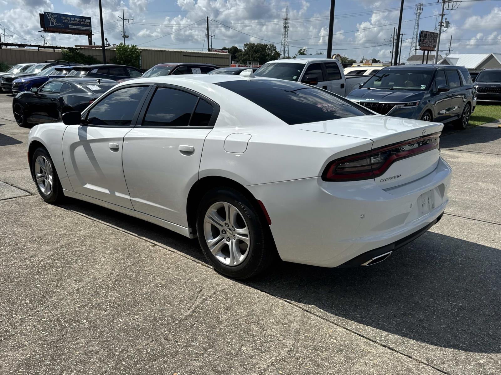 2023 Dodge Charger SXT RWD