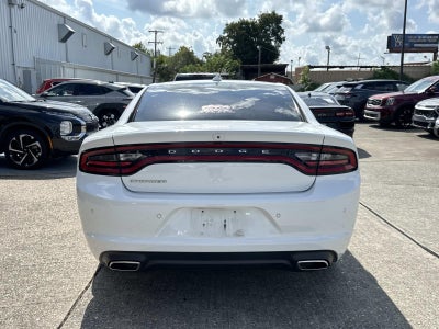 2023 Dodge Charger SXT RWD