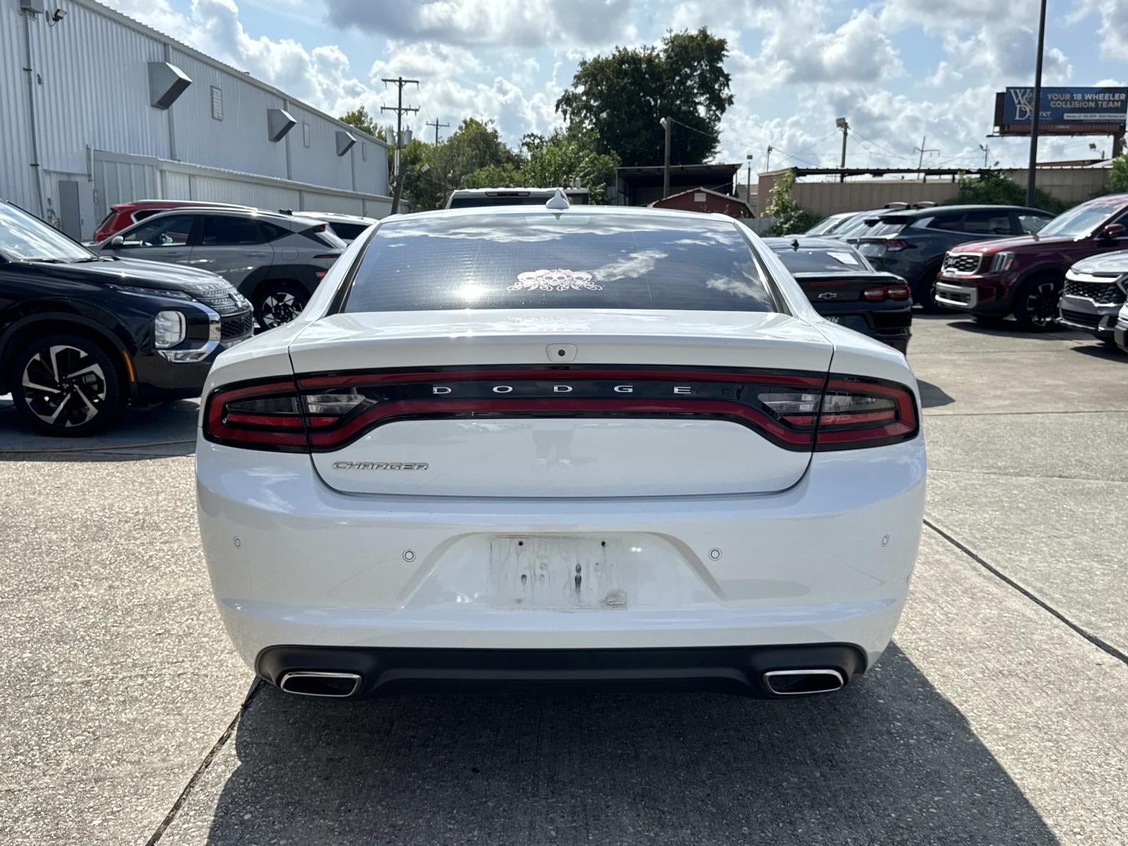 2023 Dodge Charger SXT RWD