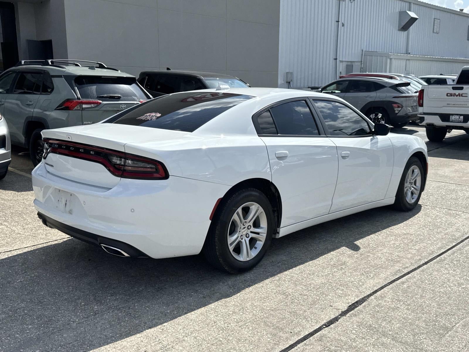 2023 Dodge Charger SXT RWD