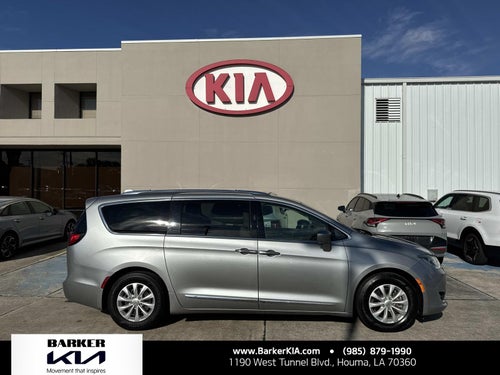 2018 Chrysler Pacifica Touring L FWD