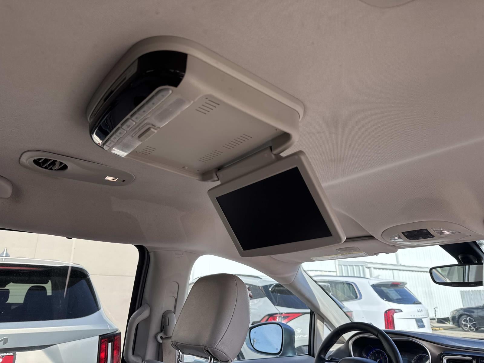 2018 Chrysler Pacifica Touring L FWD