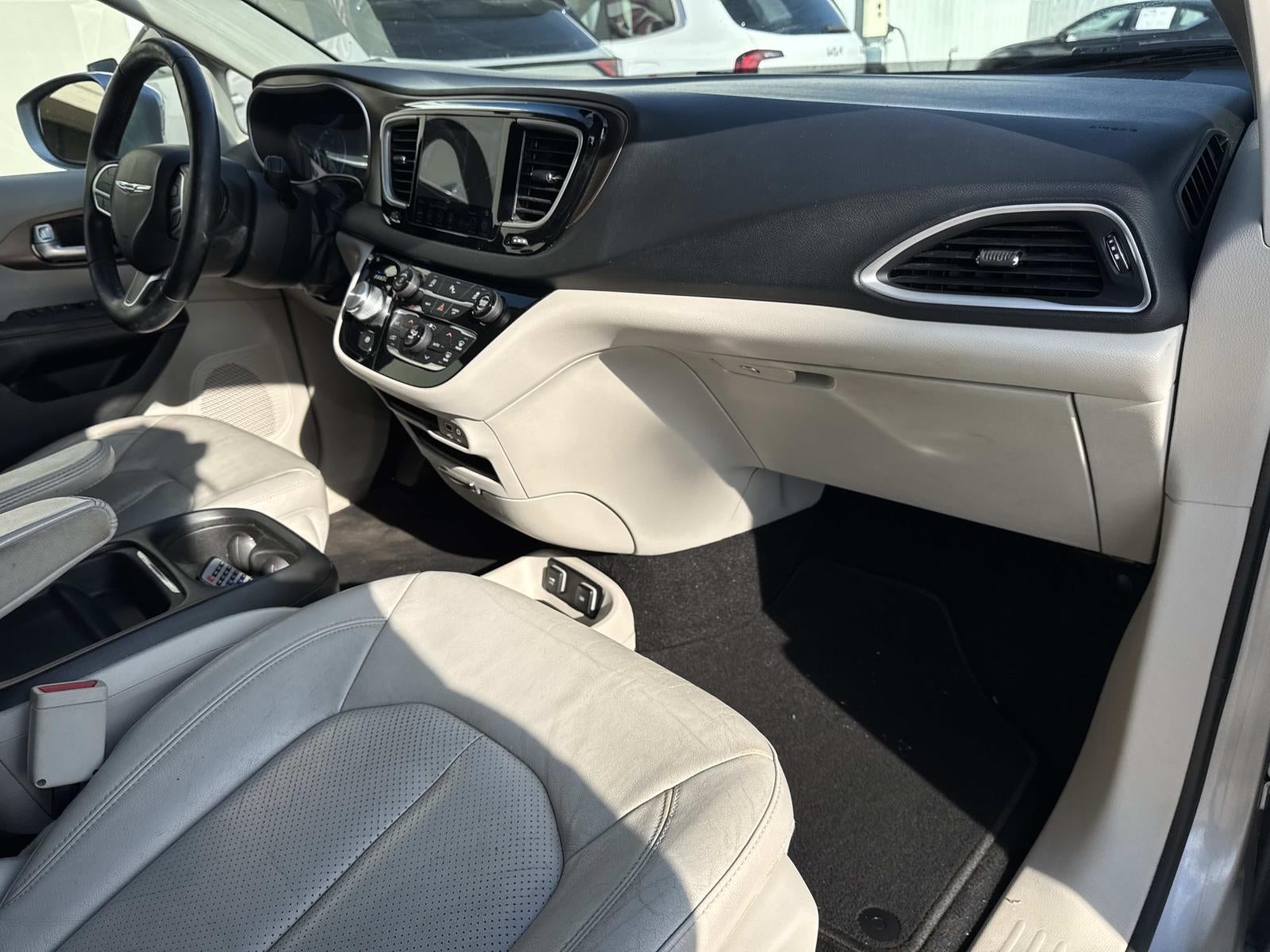 2018 Chrysler Pacifica Touring L FWD