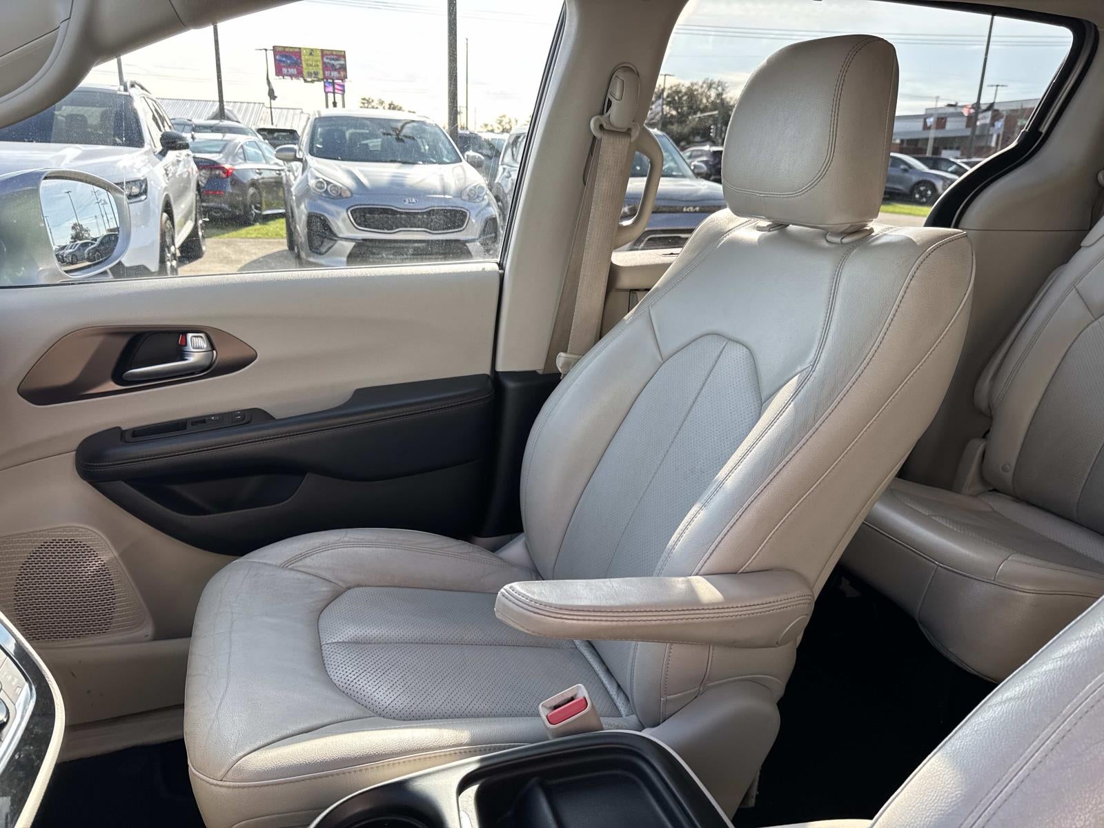 2018 Chrysler Pacifica Touring L FWD