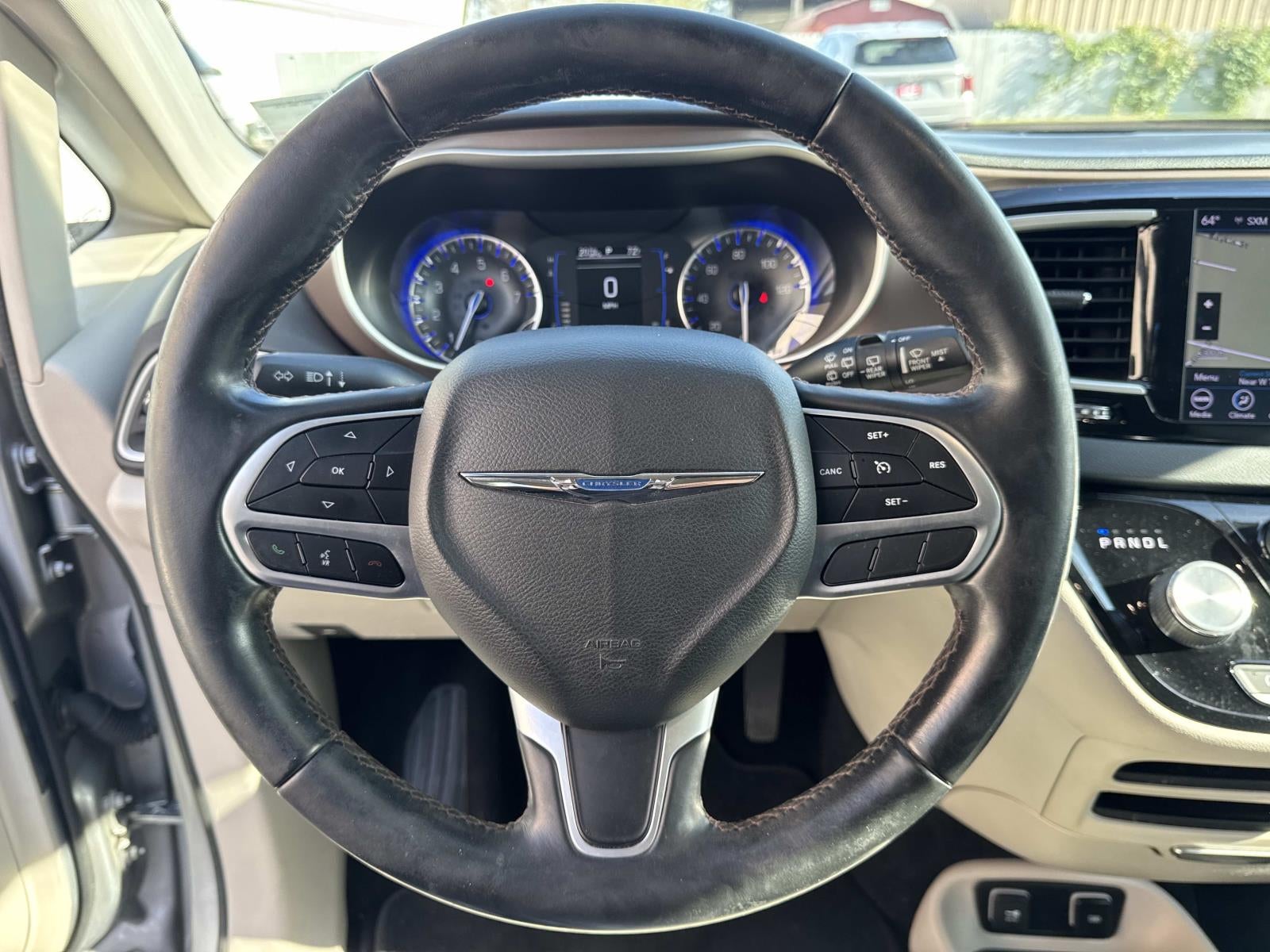 2018 Chrysler Pacifica Touring L FWD