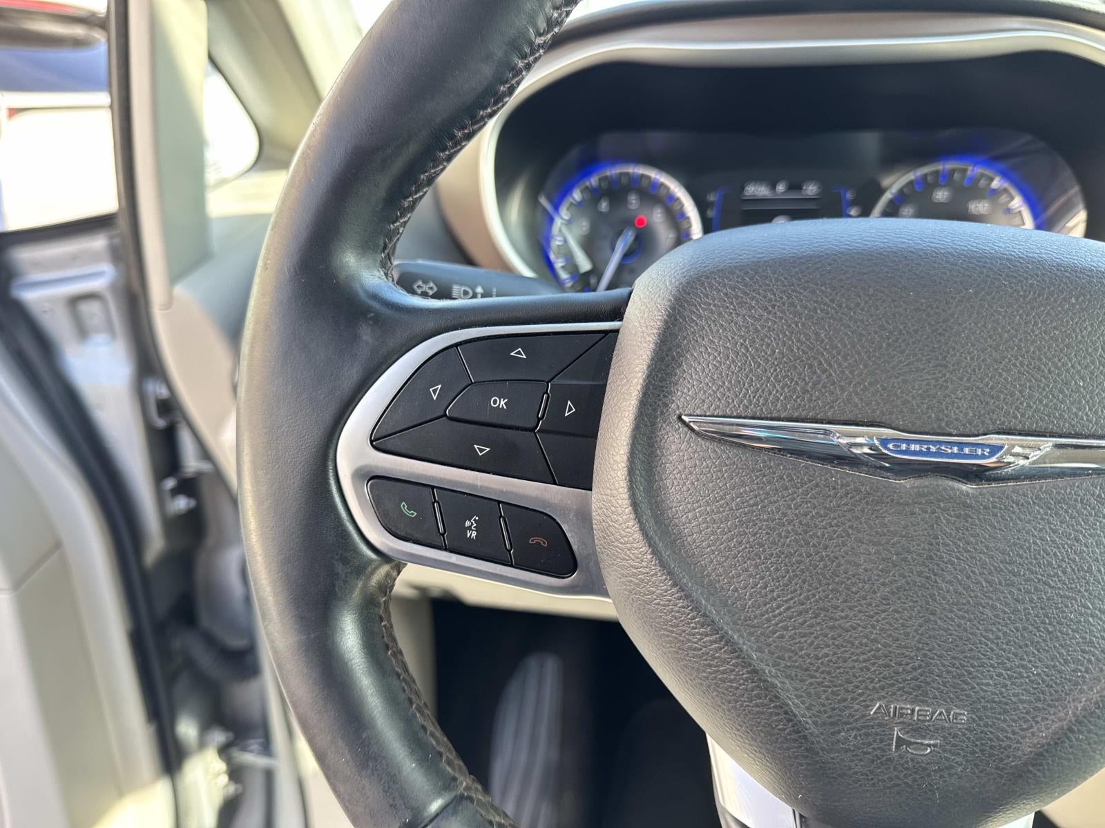 2018 Chrysler Pacifica Touring L FWD