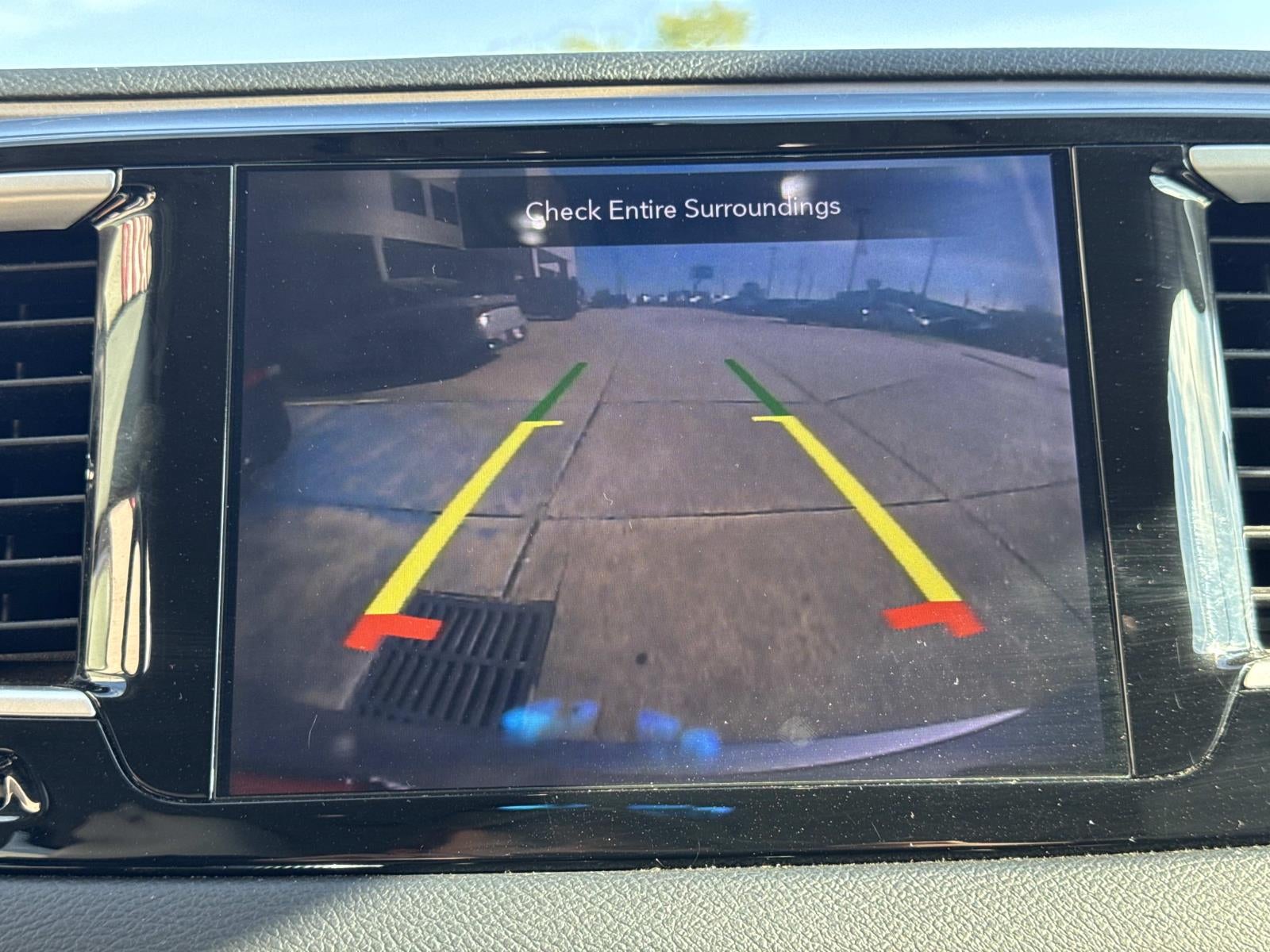 2018 Chrysler Pacifica Touring L FWD