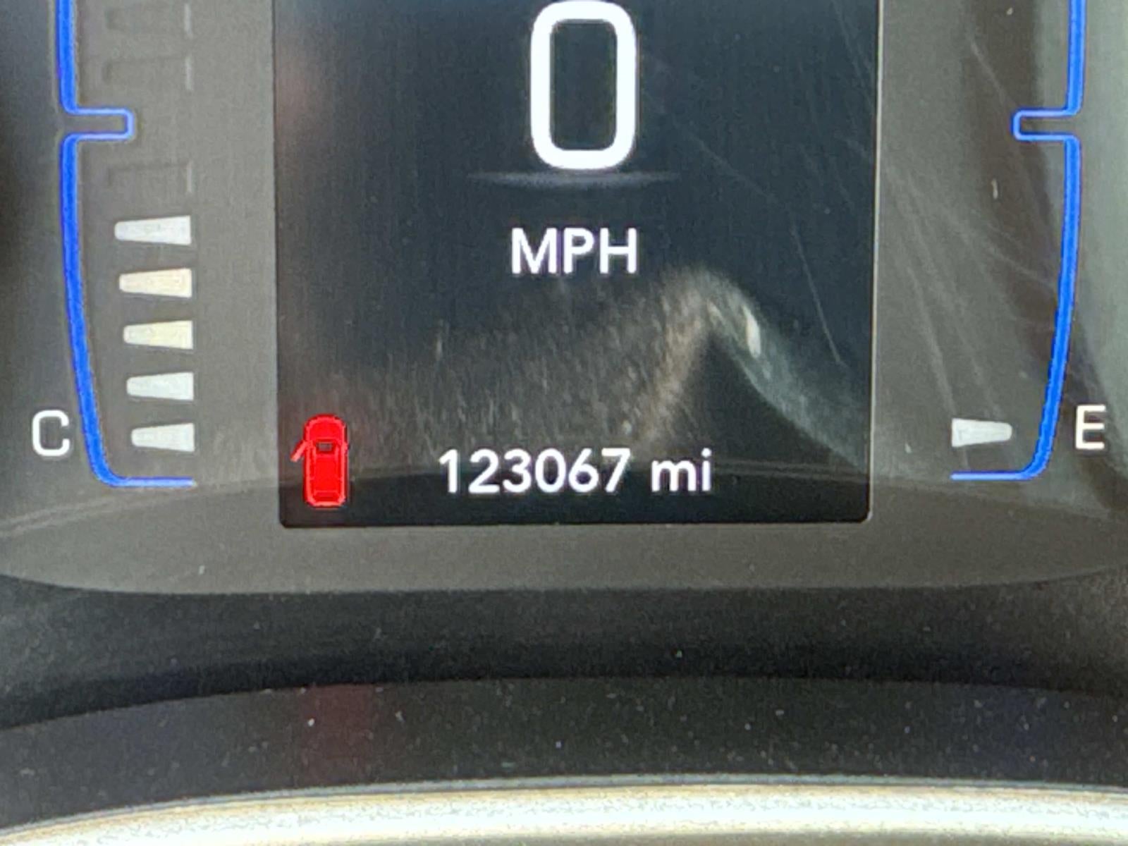 2018 Chrysler Pacifica Touring L FWD