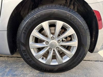 2018 Chrysler Pacifica Touring L FWD