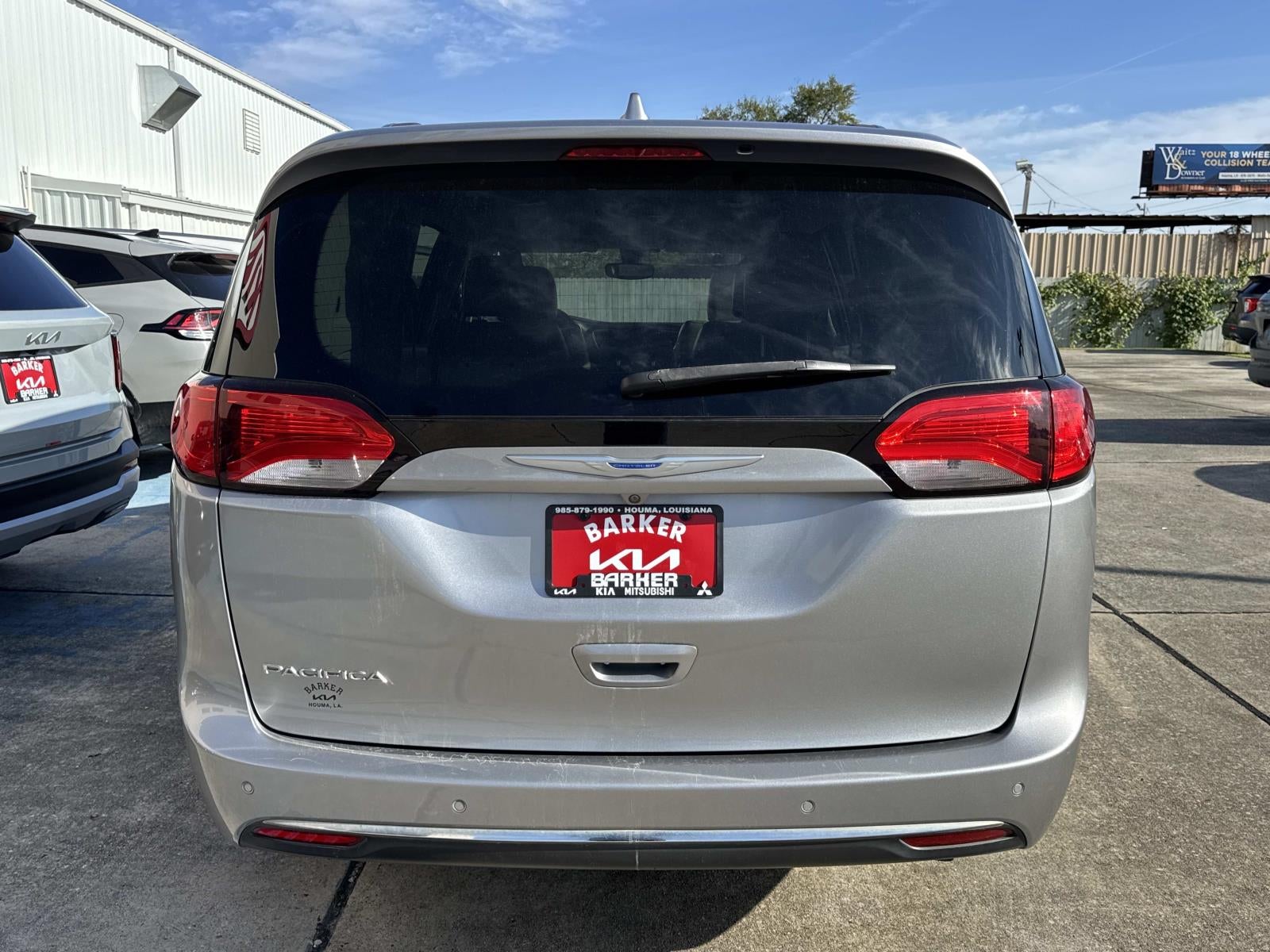 2018 Chrysler Pacifica Touring L FWD