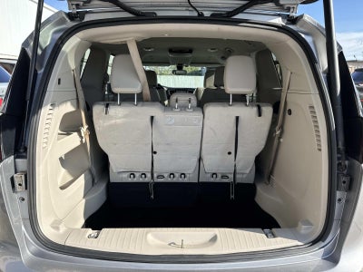 2018 Chrysler Pacifica Touring L FWD