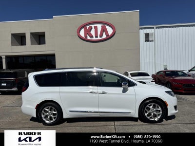 2020 Chrysler Pacifica Limited FWD