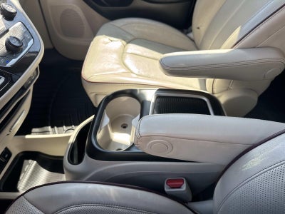 2020 Chrysler Pacifica Limited FWD