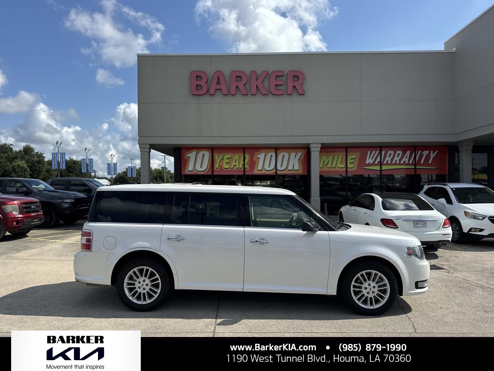 2016 Ford Flex 4dr SEL FWD