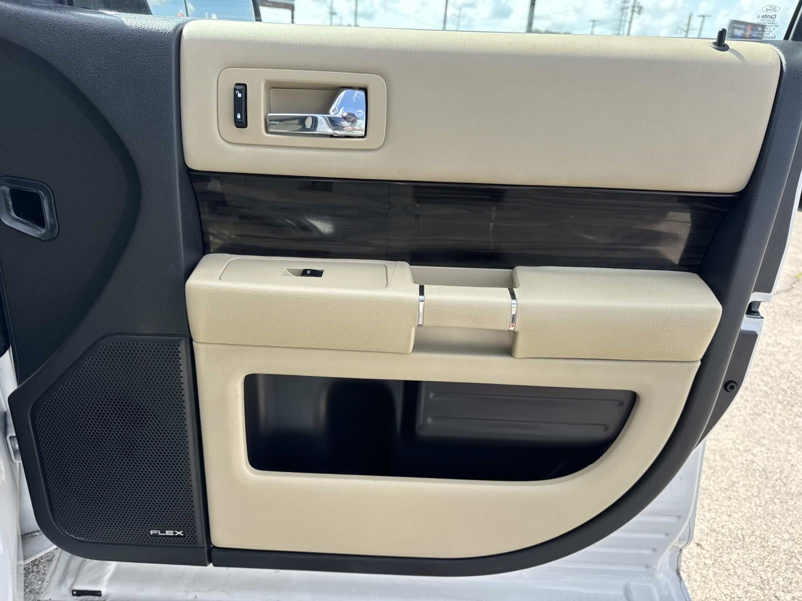 2016 Ford Flex 4dr SEL FWD