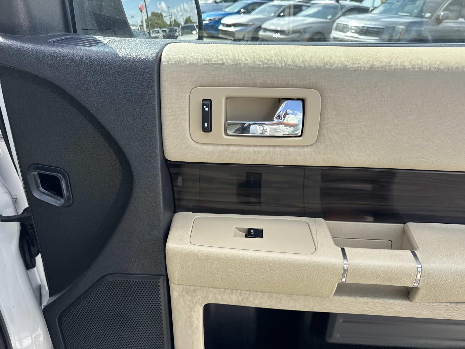 2016 Ford Flex 4dr SEL FWD