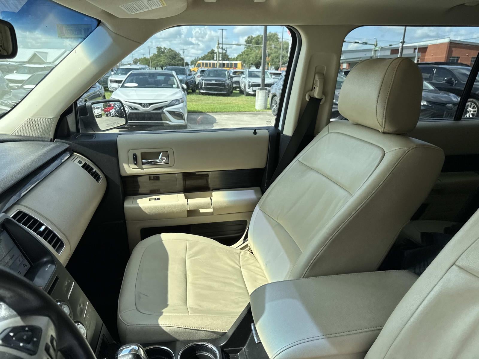 2016 Ford Flex 4dr SEL FWD