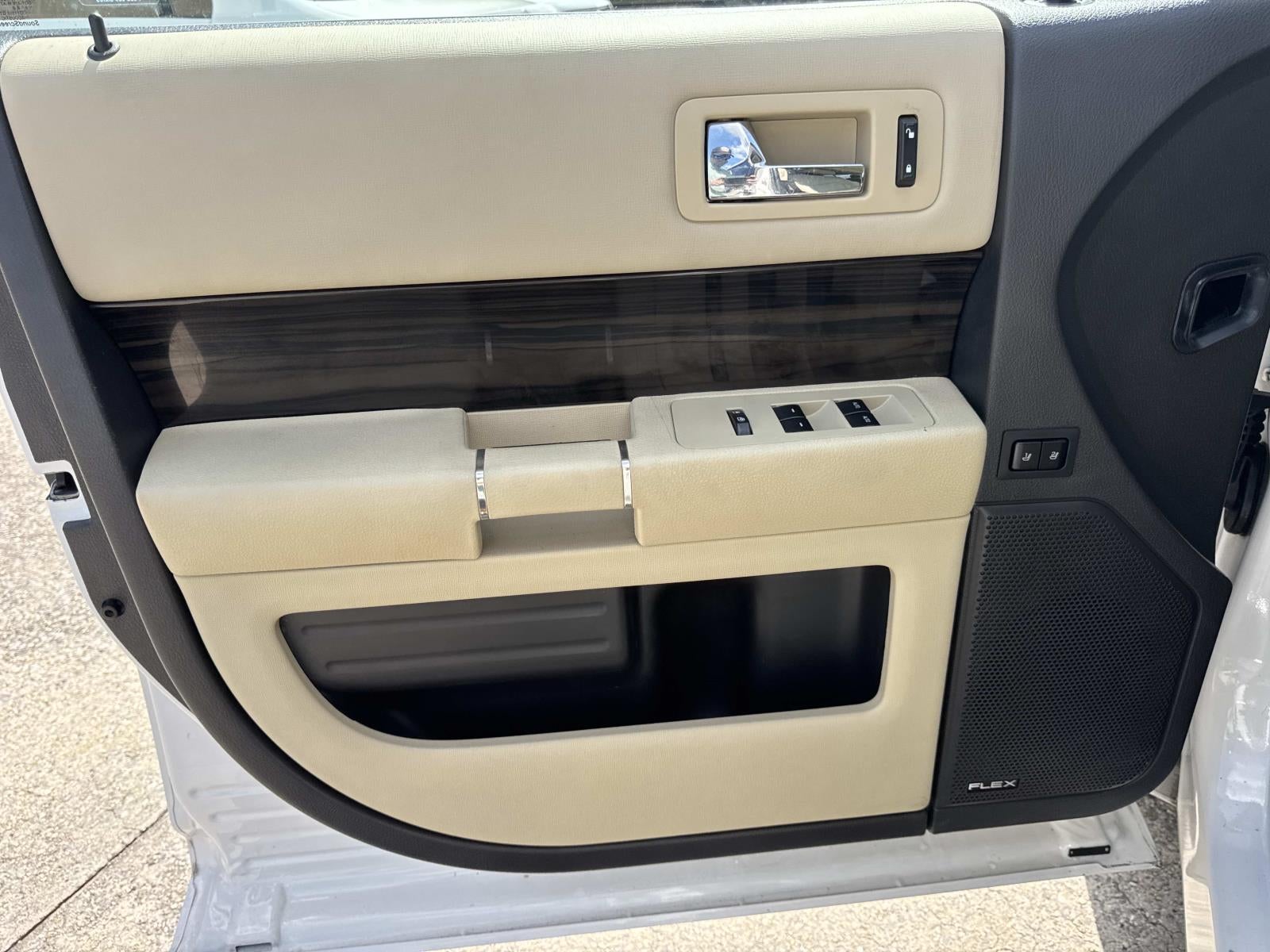 2016 Ford Flex 4dr SEL FWD
