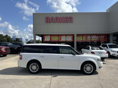 2016 Ford Flex 4dr SEL FWD