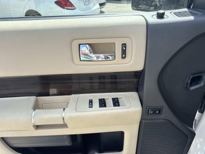2016 Ford Flex 4dr SEL FWD