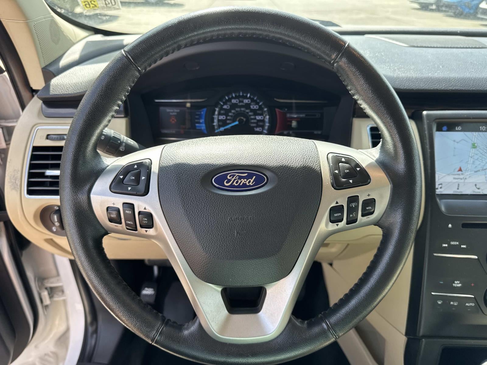 2016 Ford Flex 4dr SEL FWD
