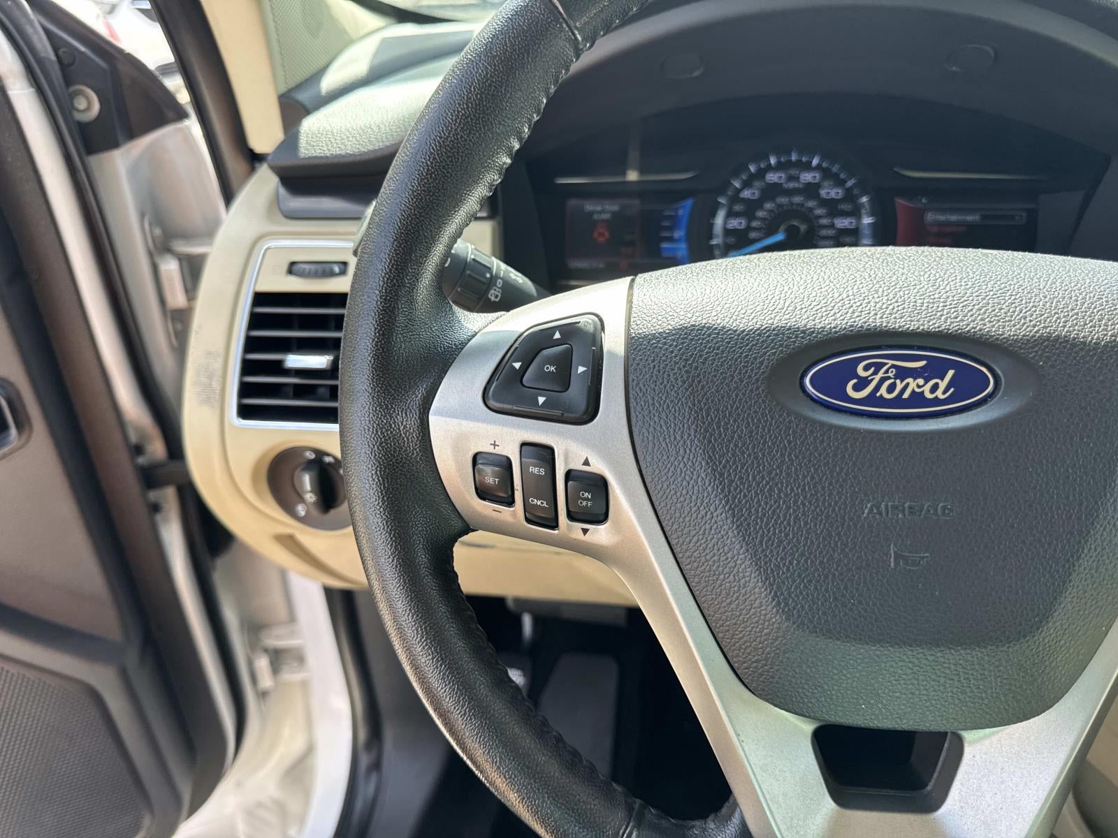 2016 Ford Flex 4dr SEL FWD