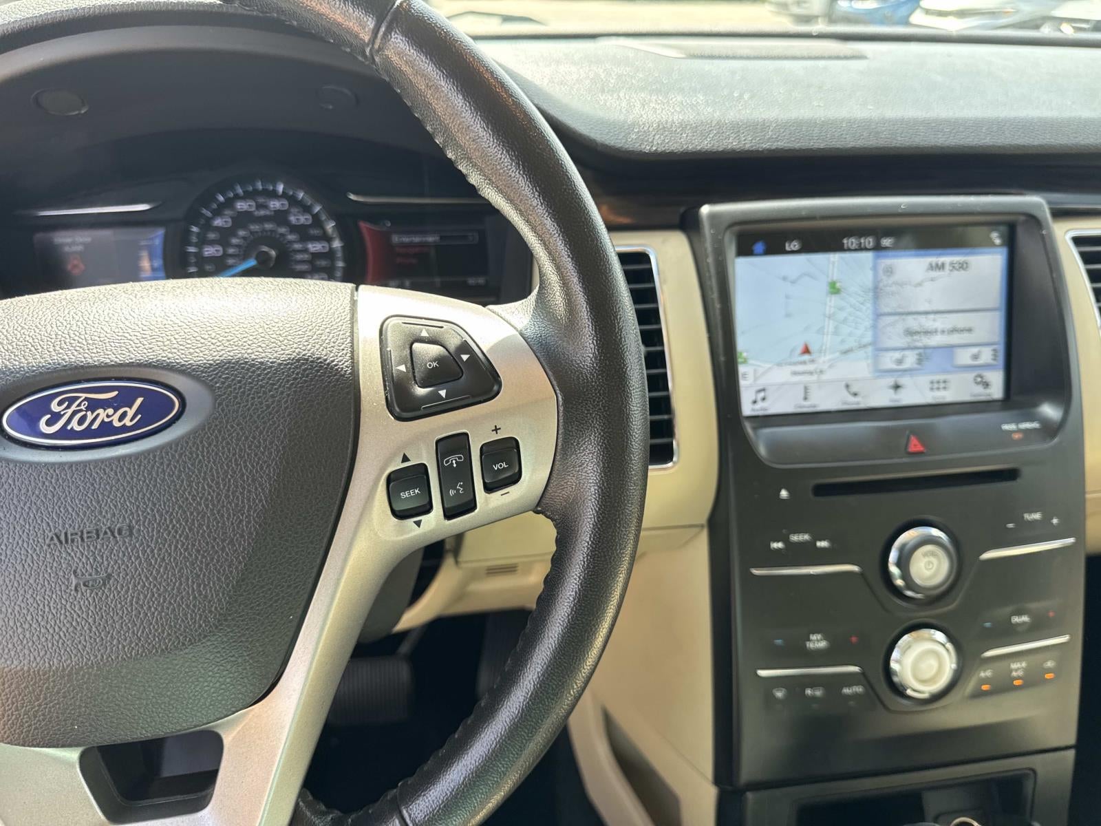 2016 Ford Flex 4dr SEL FWD