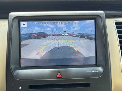 2016 Ford Flex 4dr SEL FWD