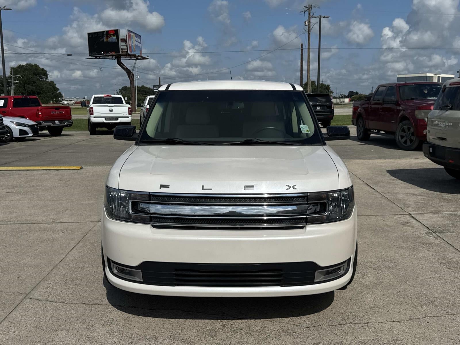 2016 Ford Flex 4dr SEL FWD