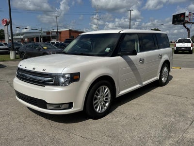 2016 Ford Flex 4dr SEL FWD