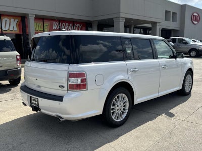 2016 Ford Flex 4dr SEL FWD