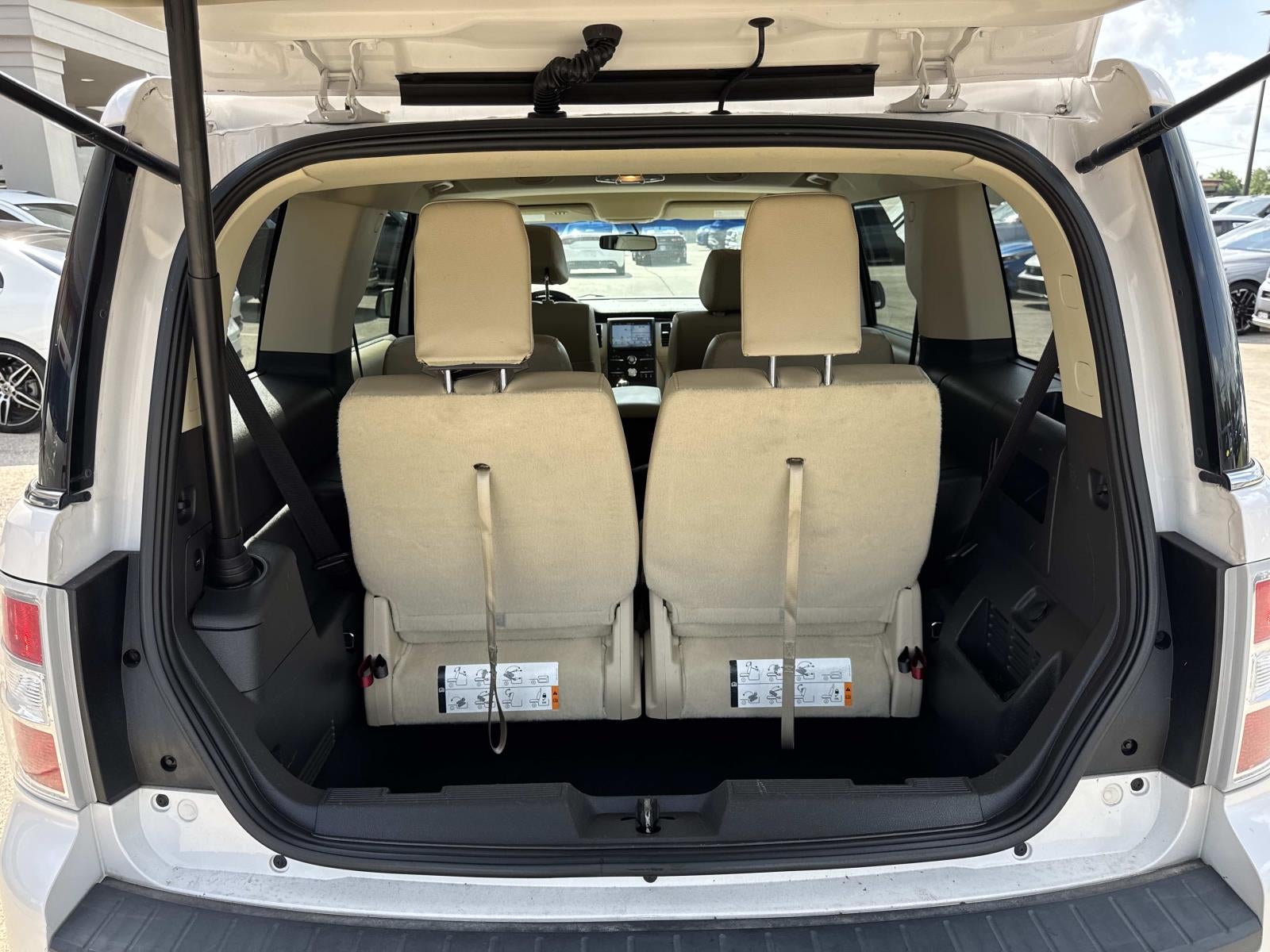 2016 Ford Flex 4dr SEL FWD