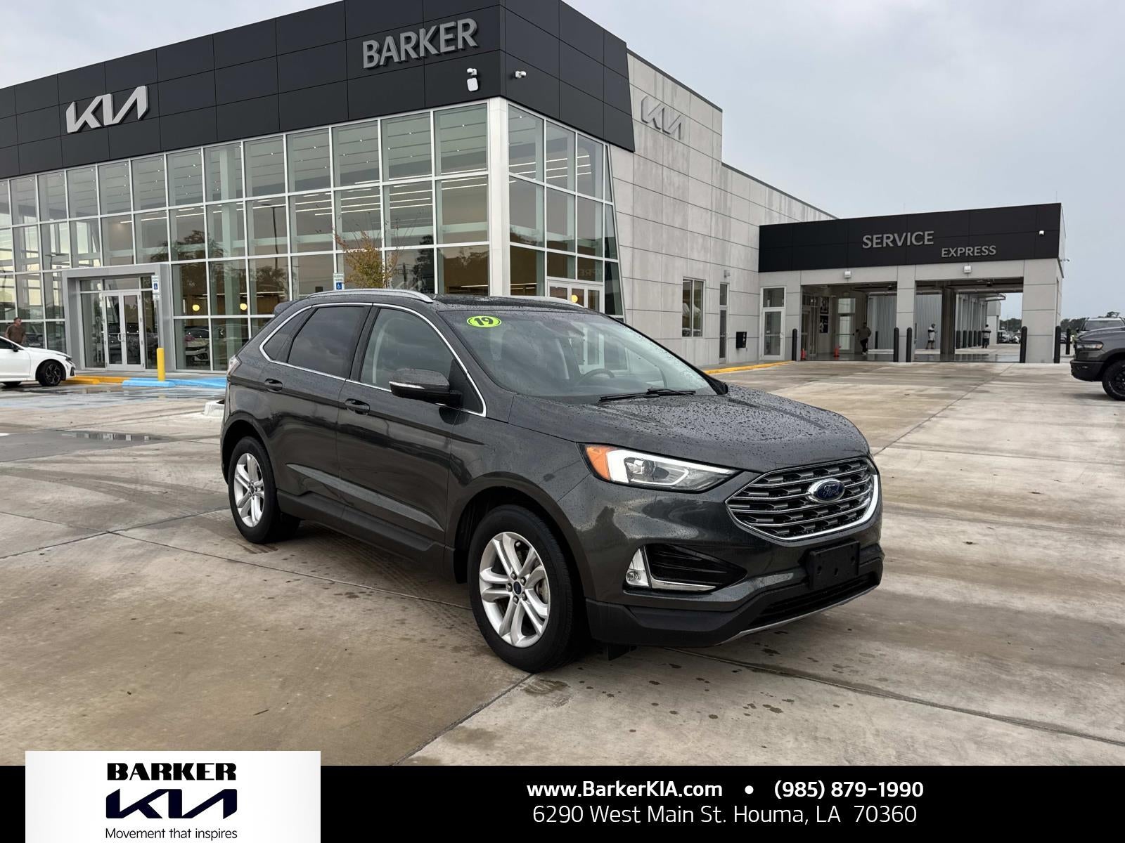2019 Ford Edge SEL FWD