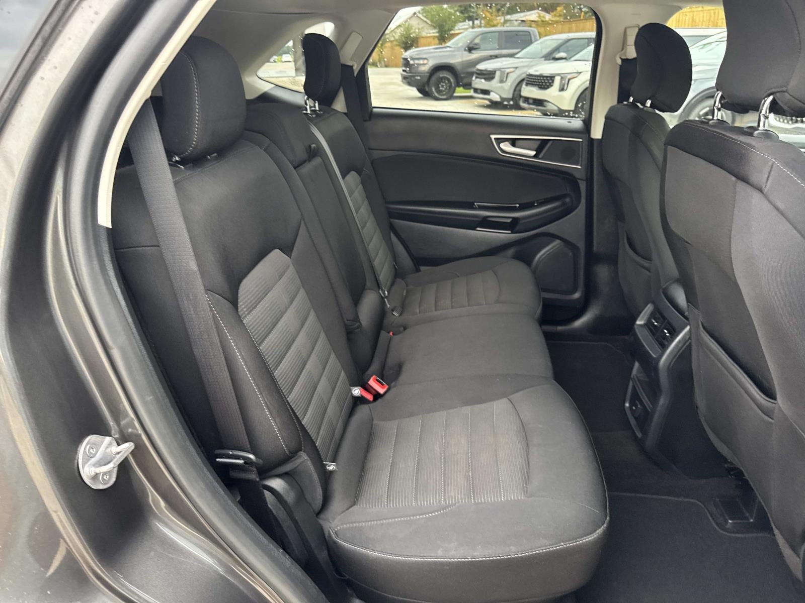 2019 Ford Edge SEL FWD