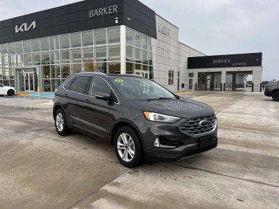 2019 Ford Edge SEL FWD