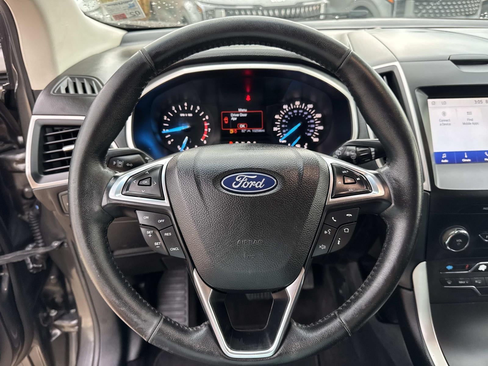 2019 Ford Edge SEL FWD