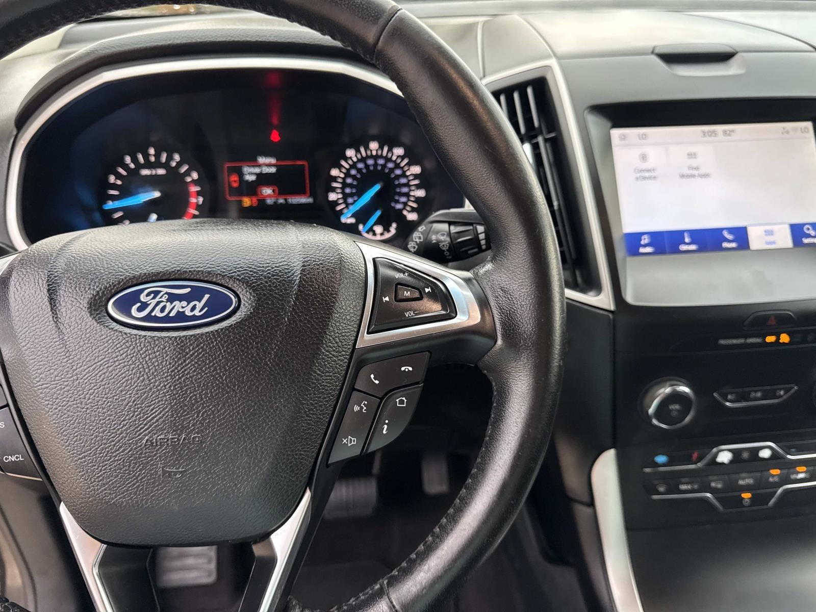 2019 Ford Edge SEL FWD