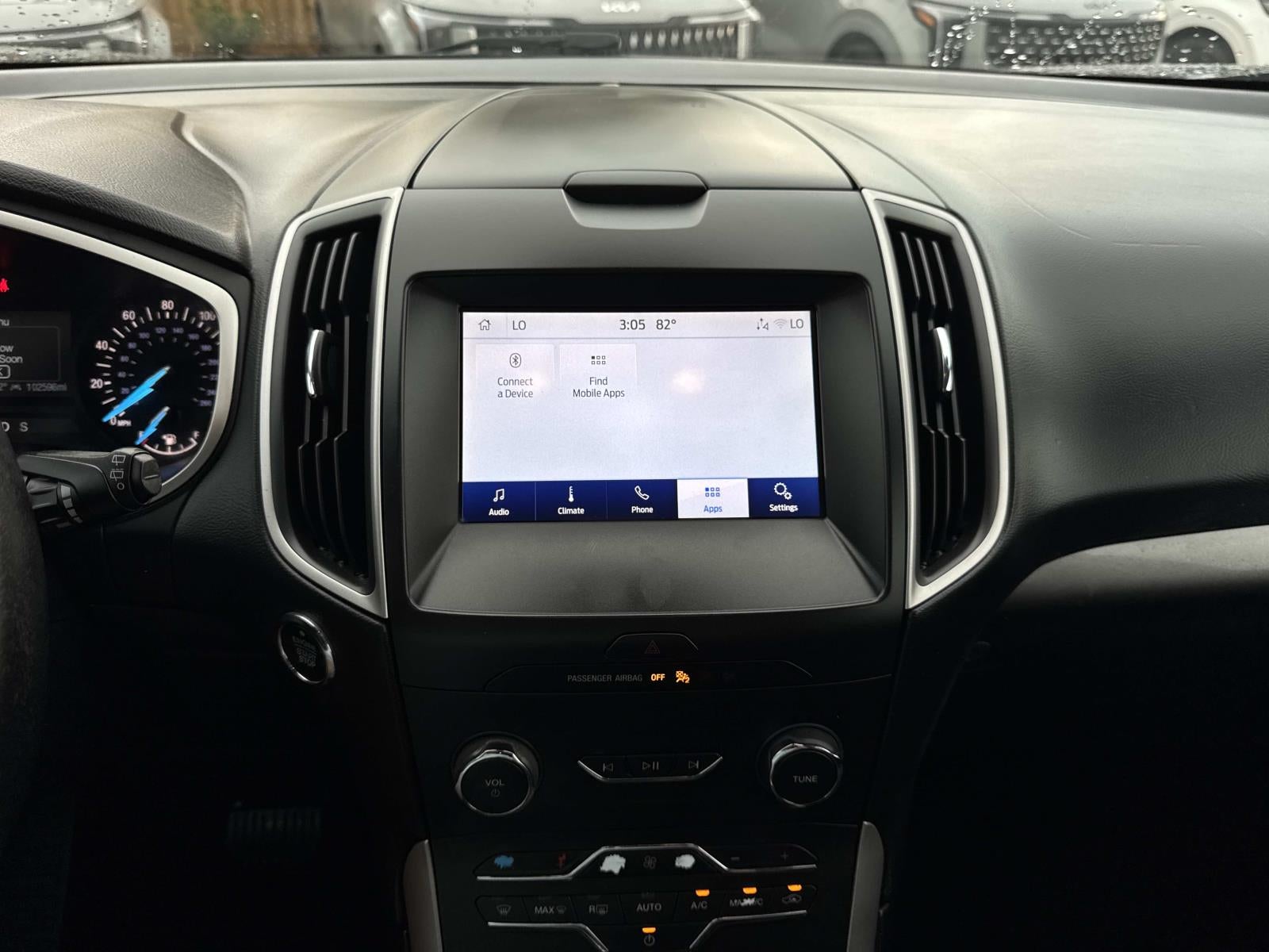 2019 Ford Edge SEL FWD