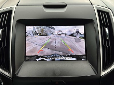 2019 Ford Edge SEL FWD