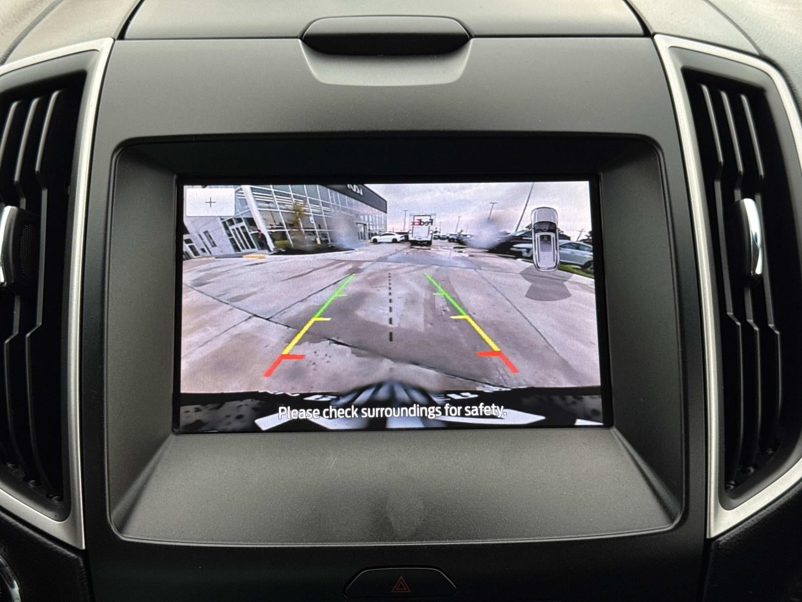 2019 Ford Edge SEL FWD