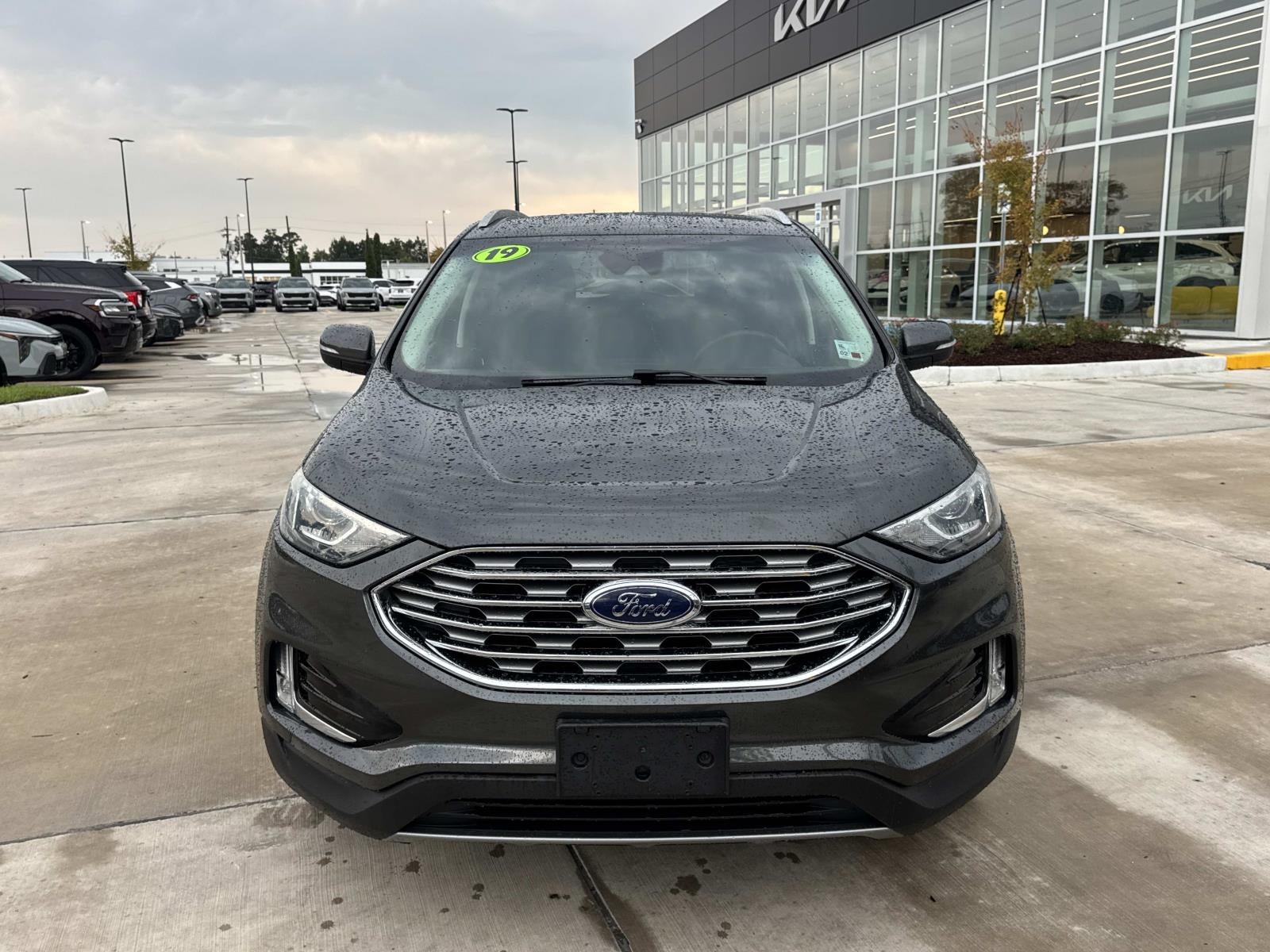 2019 Ford Edge SEL FWD