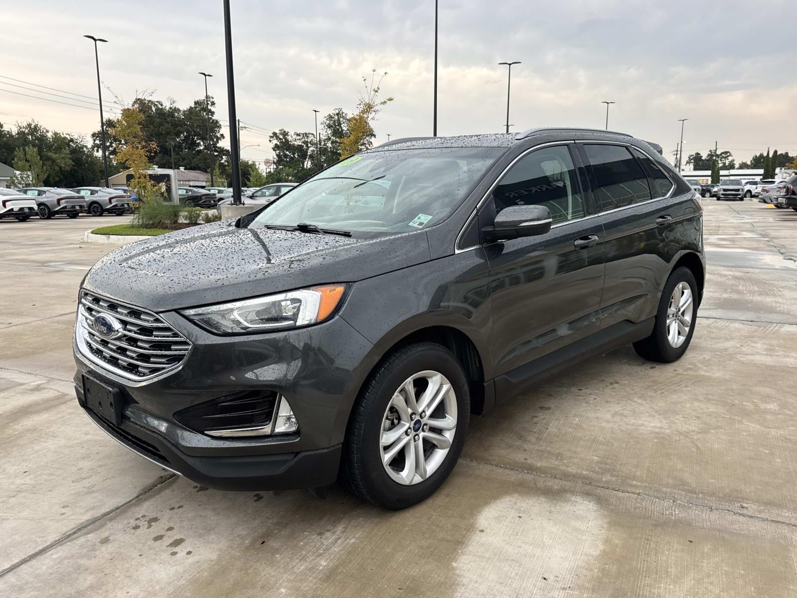2019 Ford Edge SEL FWD