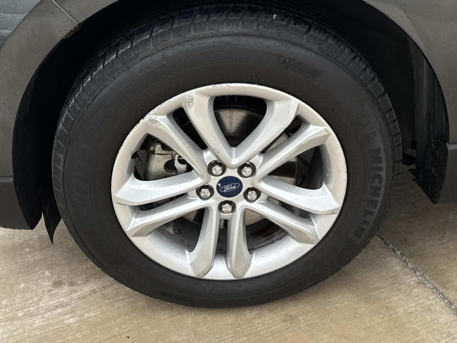 2019 Ford Edge SEL FWD